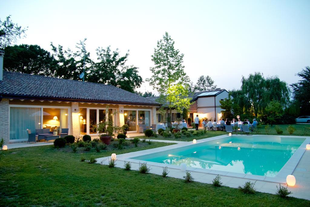 A Casa Di Delia B&B Charming House Sant'Elena di Silea Екстер'єр фото