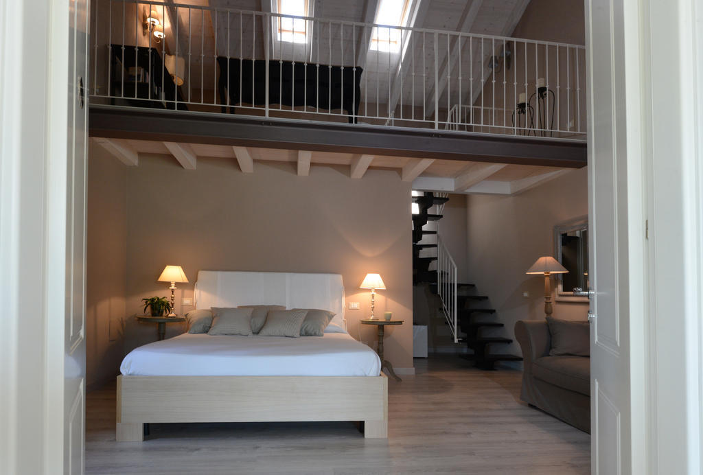 A Casa Di Delia B&B Charming House Sant'Elena di Silea Номер фото
