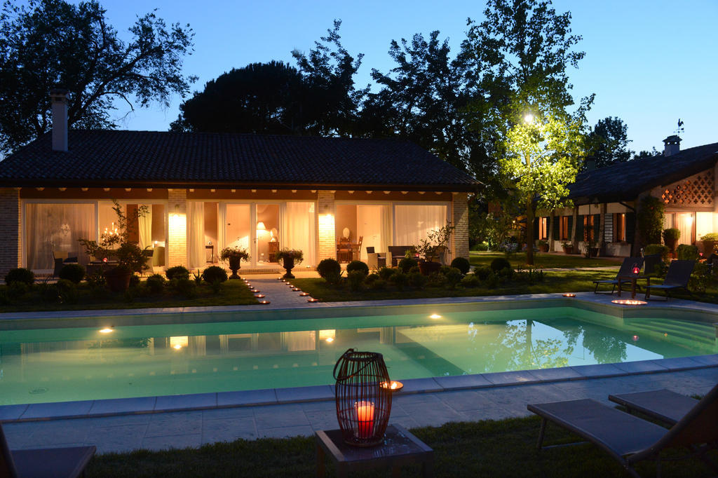 A Casa Di Delia B&B Charming House Sant'Elena di Silea Екстер'єр фото