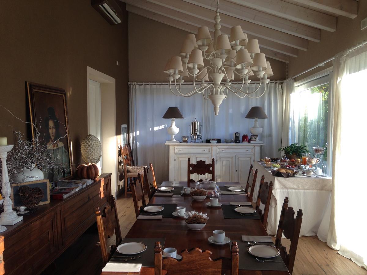 A Casa Di Delia B&B Charming House Sant'Elena di Silea Екстер'єр фото