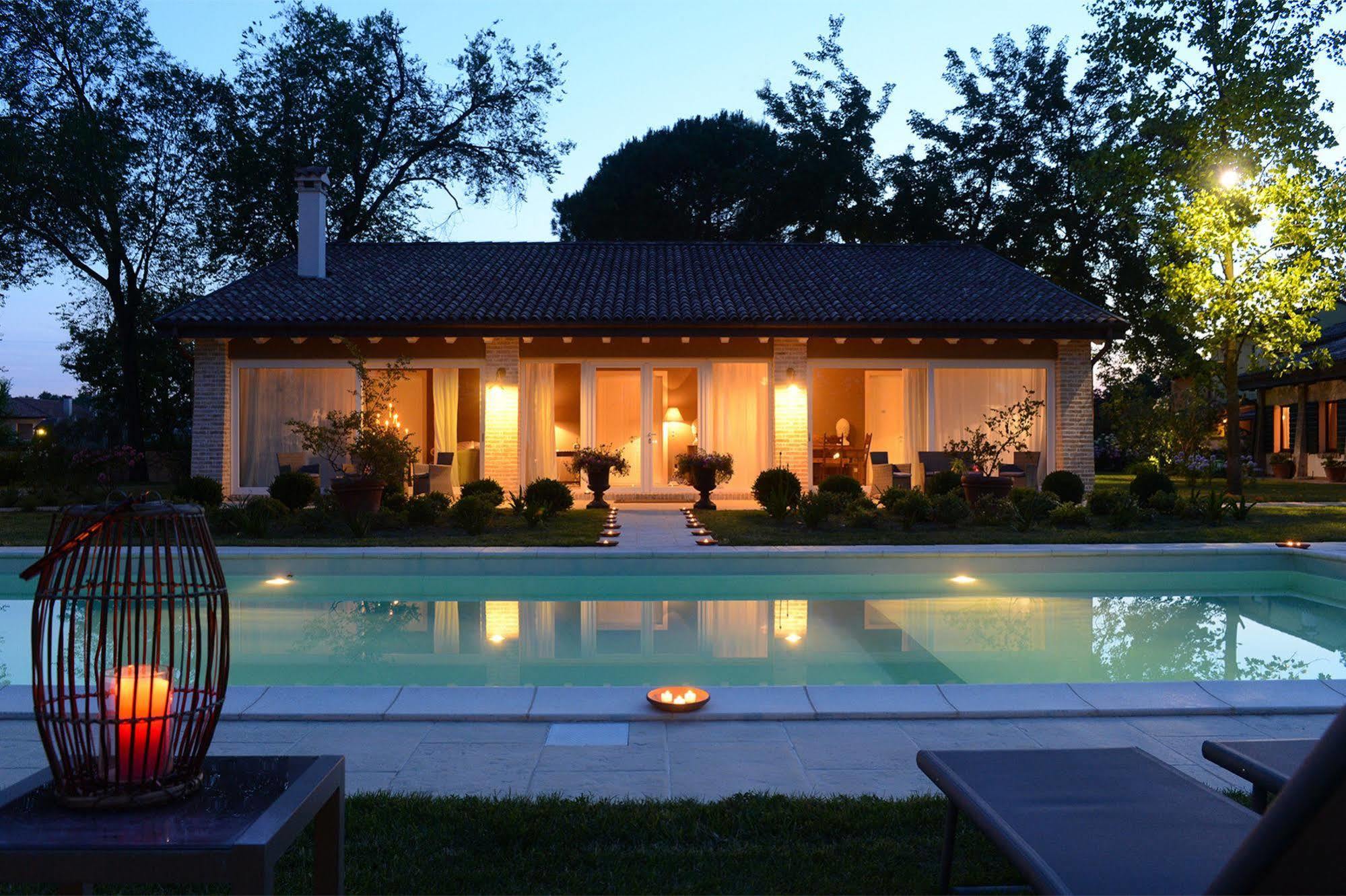 A Casa Di Delia B&B Charming House Sant'Elena di Silea Екстер'єр фото