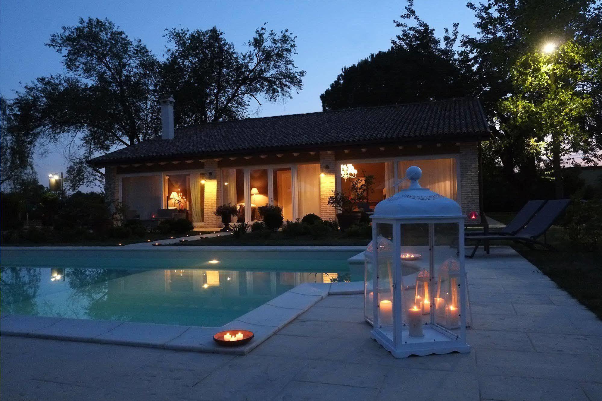 A Casa Di Delia B&B Charming House Sant'Elena di Silea Екстер'єр фото