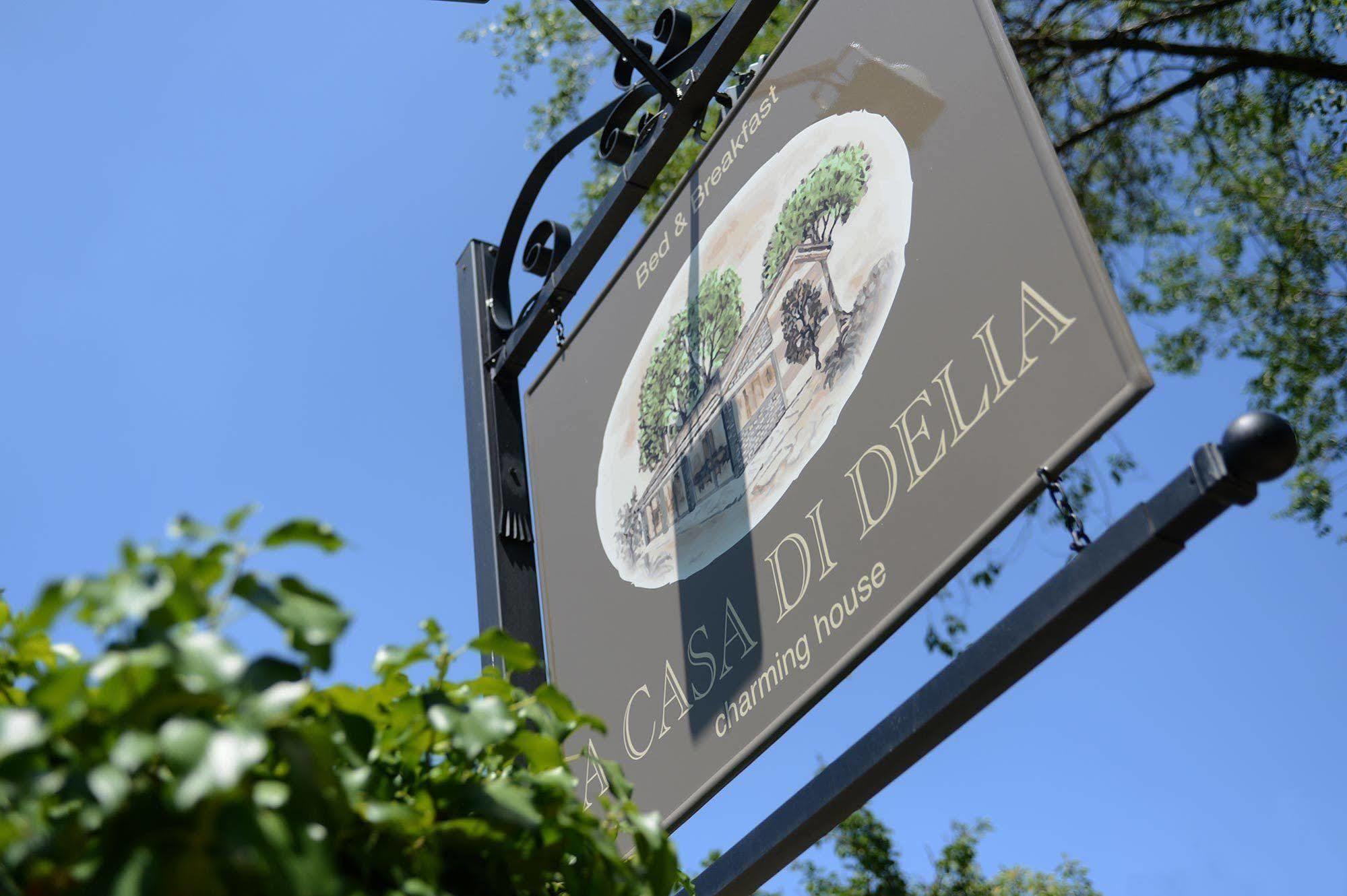 A Casa Di Delia B&B Charming House Sant'Elena di Silea Екстер'єр фото