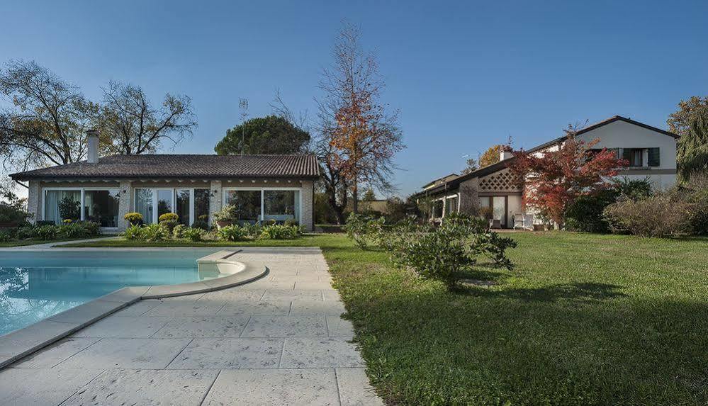 A Casa Di Delia B&B Charming House Sant'Elena di Silea Екстер'єр фото
