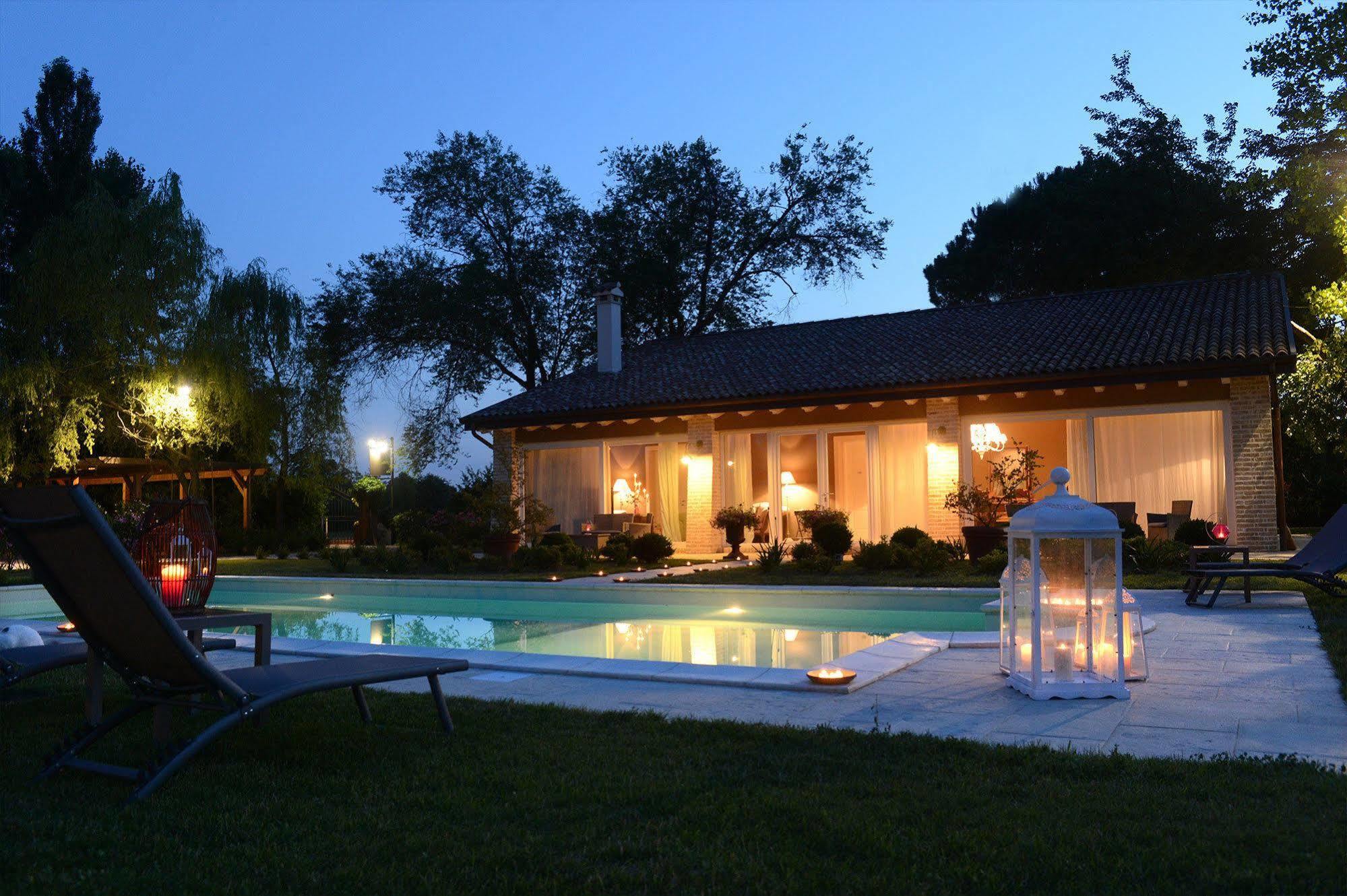 A Casa Di Delia B&B Charming House Sant'Elena di Silea Екстер'єр фото