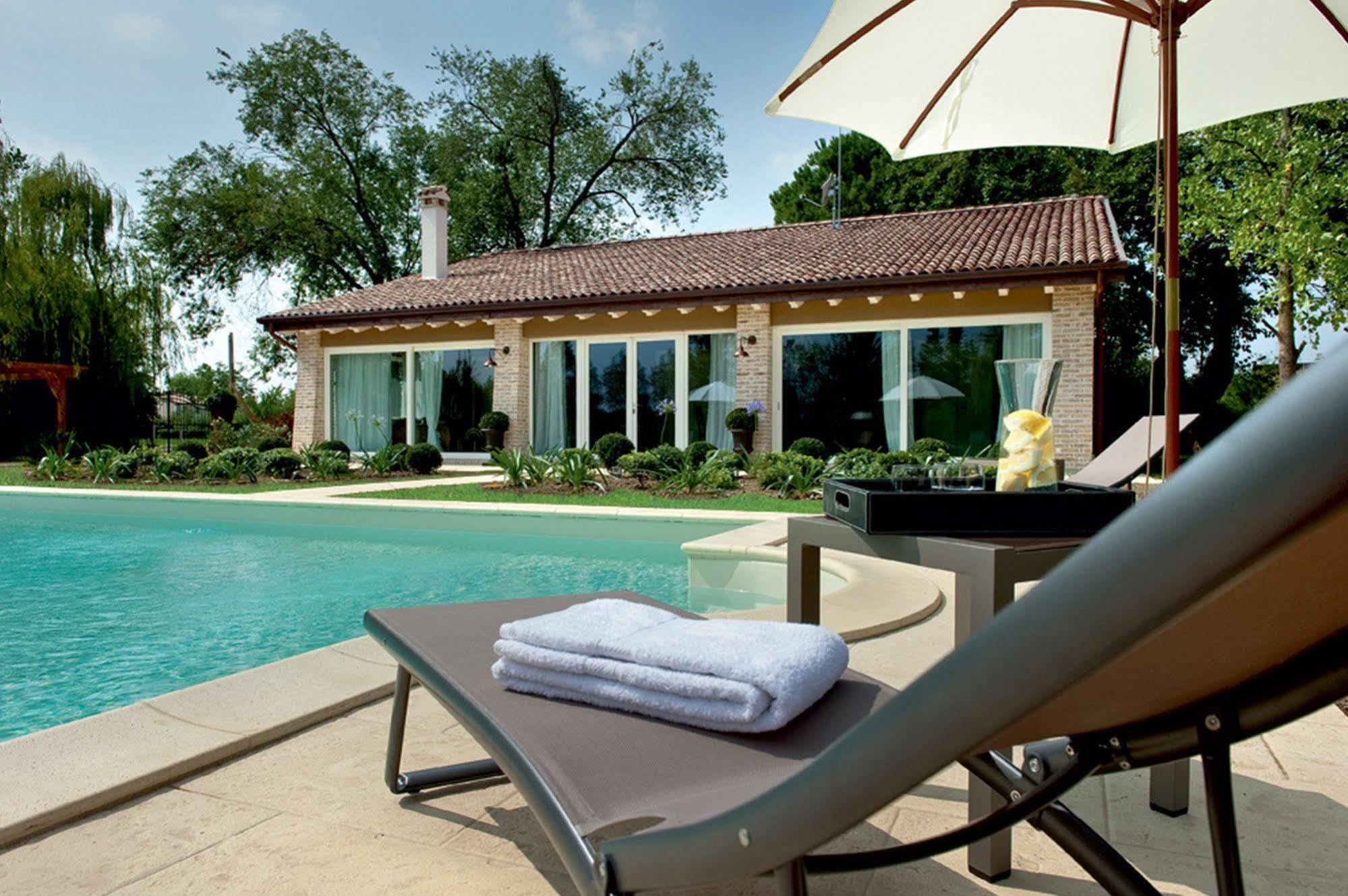 A Casa Di Delia B&B Charming House Sant'Elena di Silea Екстер'єр фото
