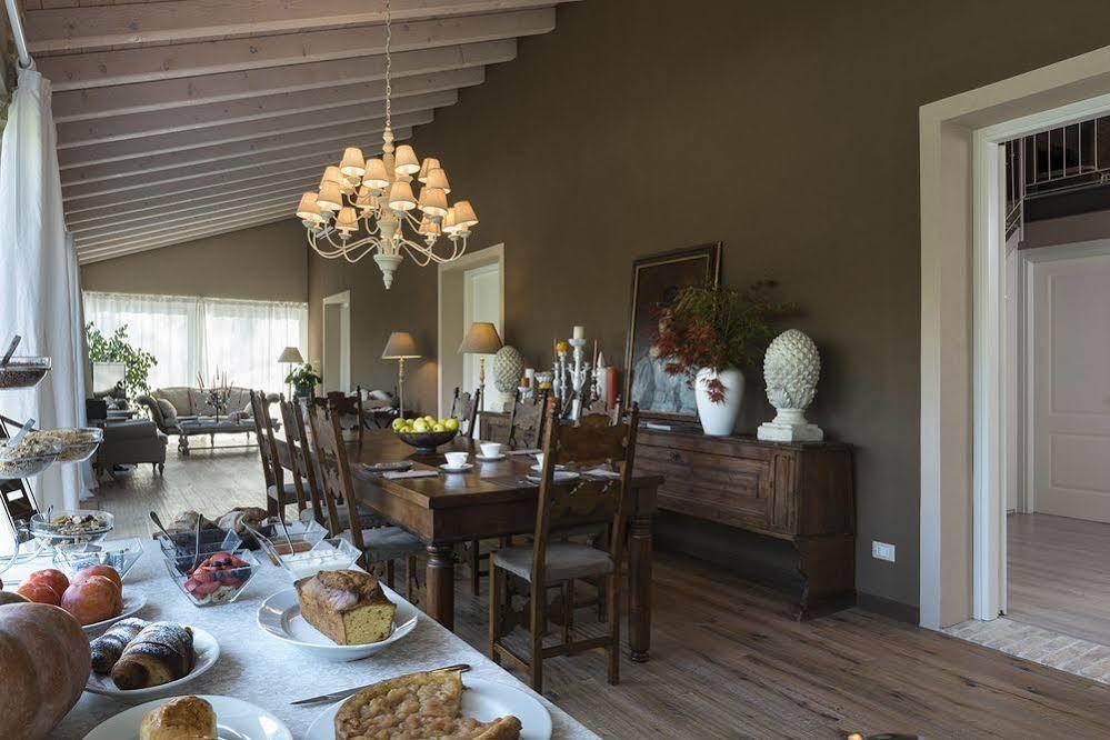 A Casa Di Delia B&B Charming House Sant'Elena di Silea Екстер'єр фото